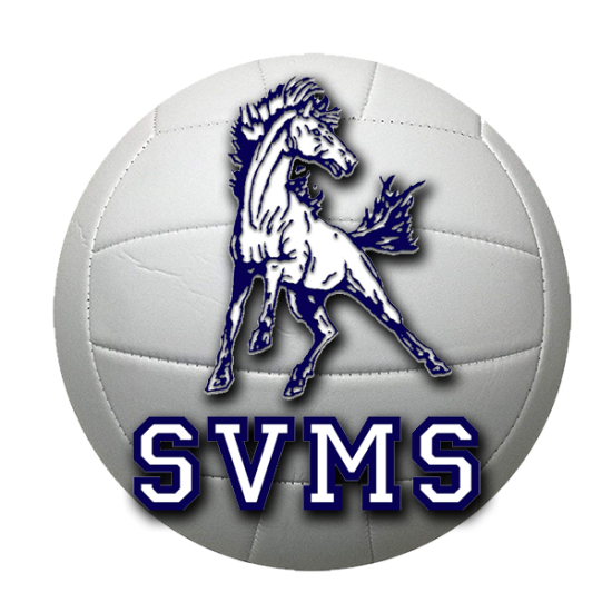 SVMS MUSTANG VOLLEYBALL 2024