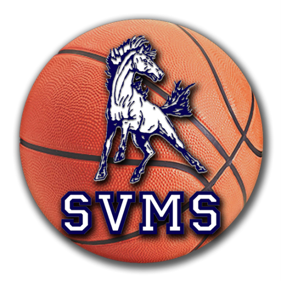 SVMS MUSTANG GIRLS BASKETBALL